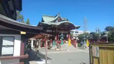 羽田神社のその他建物