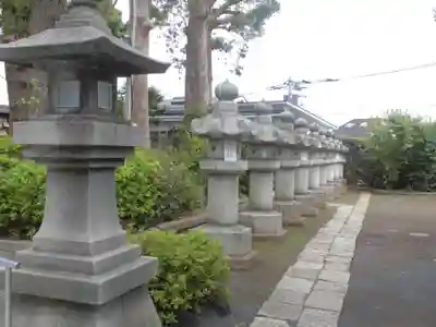 松陰神社のその他建物