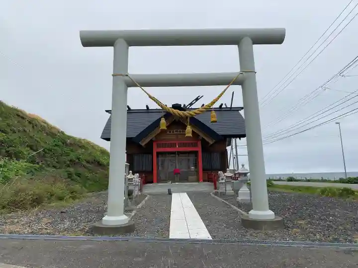 宗谷岬神社(北海道)