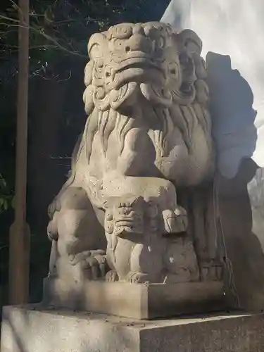 難波八阪神社(大阪府)