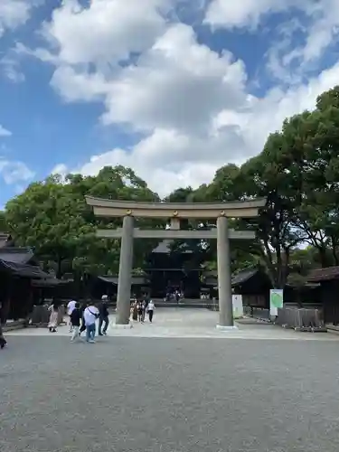 明治神宮(東京都)