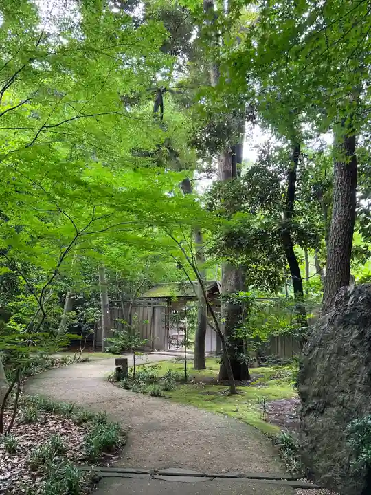寒川神社(神奈川県)
