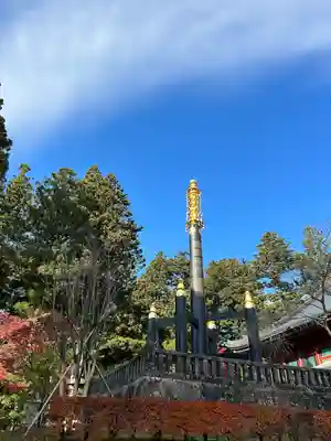 日光山輪王寺三仏堂のその他建物