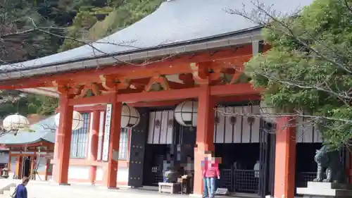 鞍馬寺(京都府)