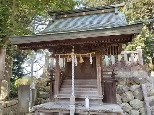 兵主神社の末社・摂社