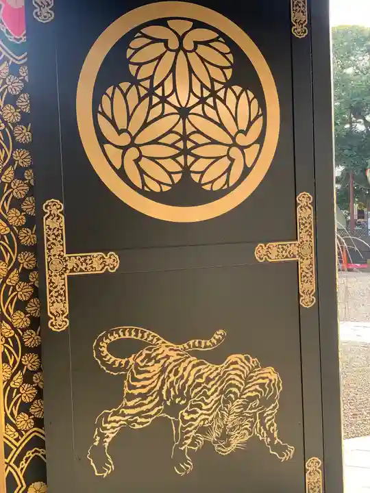 水戸東照宮の芸術