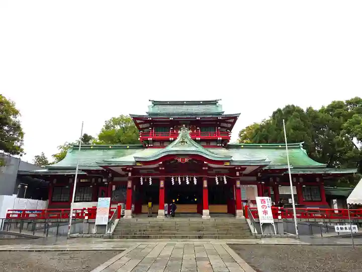 富岡八幡宮(東京都)