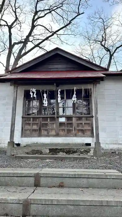 赤井川神社(北海道)