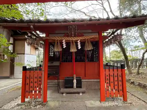 岡崎神社(京都府)