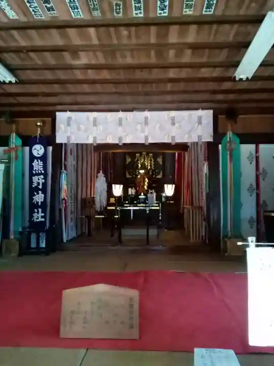 成田熊野神社(千葉県)