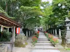 白根神社(群馬県)