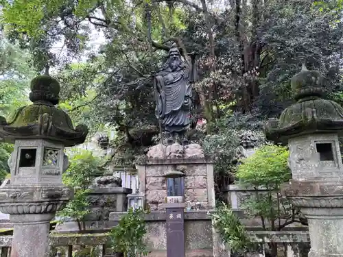 脳天大神龍王院(奈良県)