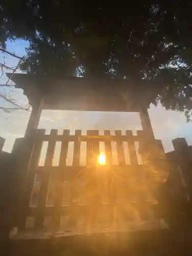 沖田神社の建物その他