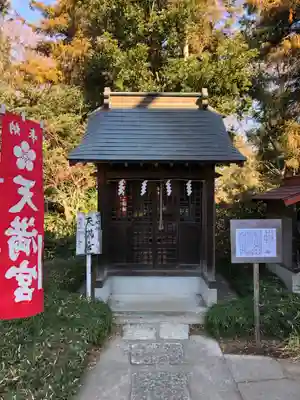 境香取神社の末社・摂社