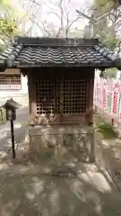 鳴海八幡宮の末社