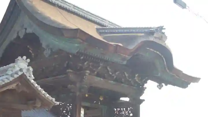 本山専修寺(三重県)