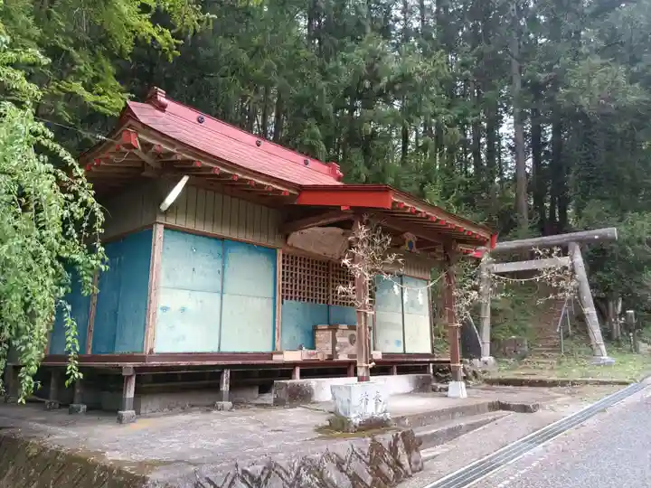 解石神社(栃木県)