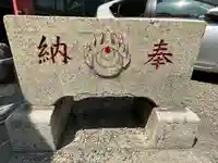 白魚稲荷神社(東京都)