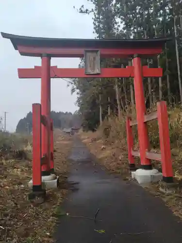 日吉神社（平沢）(宮城県)