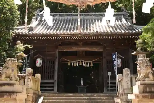 浪打八幡宮(香川県)