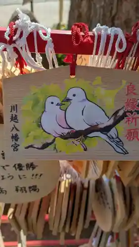 川越八幡宮(埼玉県)