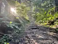 太平山三吉神社奥宮(秋田県)