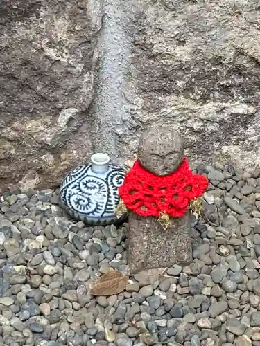 愛宕神社の地蔵