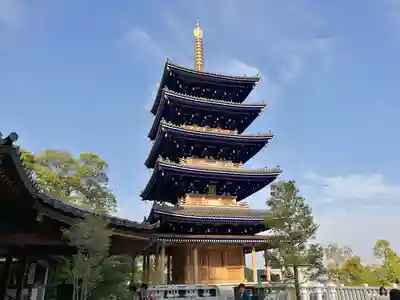 中山寺(兵庫県)