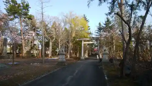 岩見澤神社のその他建物