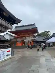 八坂神社(祇園さん)の山門