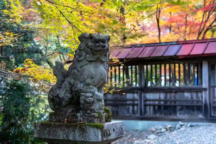 大矢田神社(岐阜県)