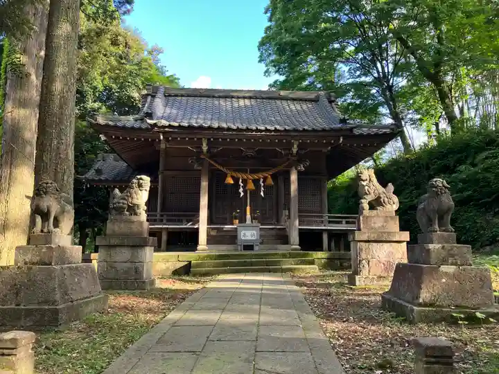 菅原神社(石川県)