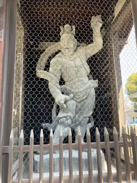 宝仙寺(東京都)