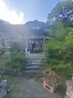 両神御嶽神社/両神山両神神社の本殿・本堂