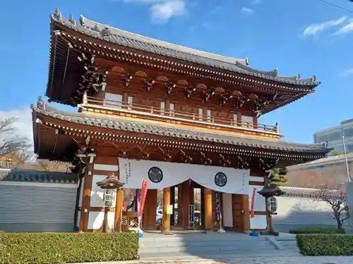 伝通院(東京都)