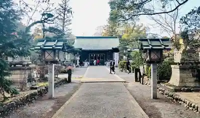 大井神社のその他建物