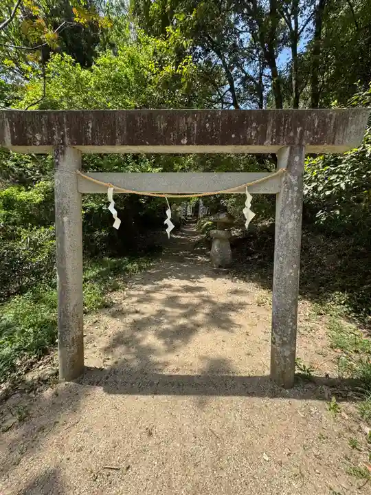 広沢神社(広沢天神)(愛知県)