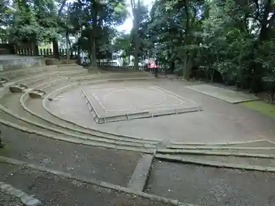 世田谷八幡宮のその他建物