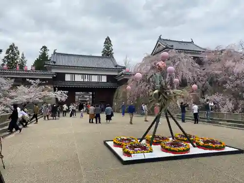 眞田神社のその他建物