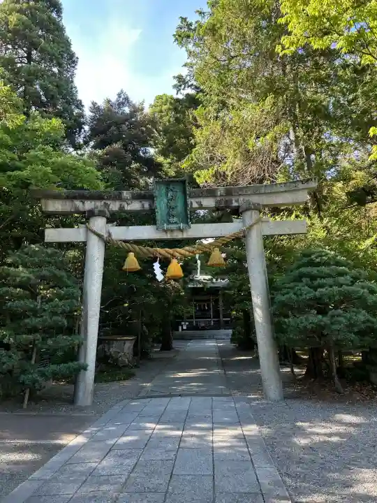 大野湊神社(石川県)