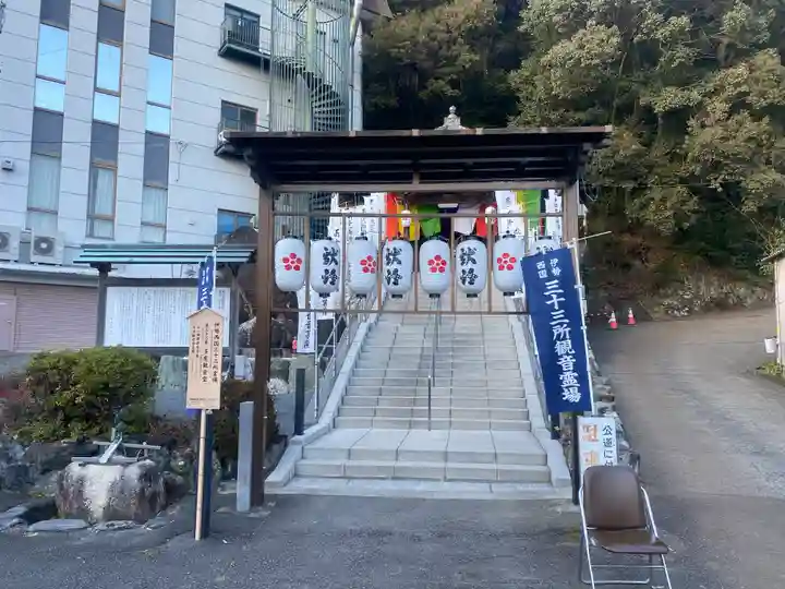 多度観音堂(三重県)