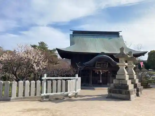 曽根天満宮のその他建物