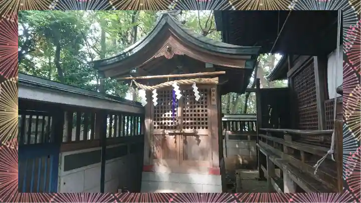 戸越八幡神社(東京都)