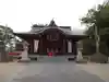 春日神社の本殿・本堂