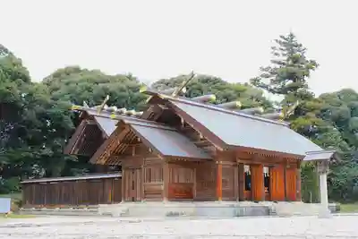 松江護國神社(島根県)