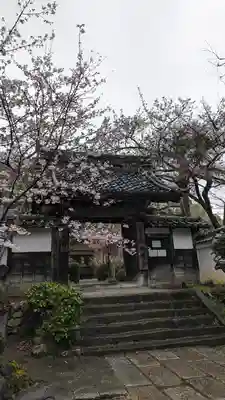 勝持寺（花の寺）(京都府)