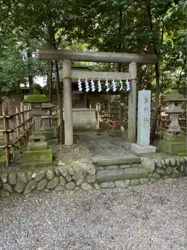 大國魂神社(東京都)