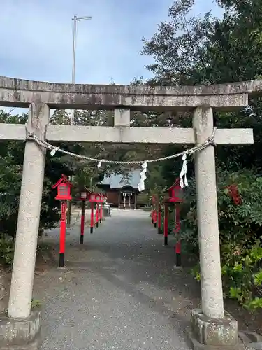 沼鉾神社(栃木県)