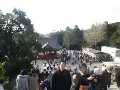 鶴岡八幡宮のその他建物