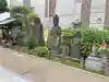 谷中西光寺の御朱印